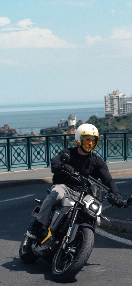Moto thermique, chaleur, vibrations