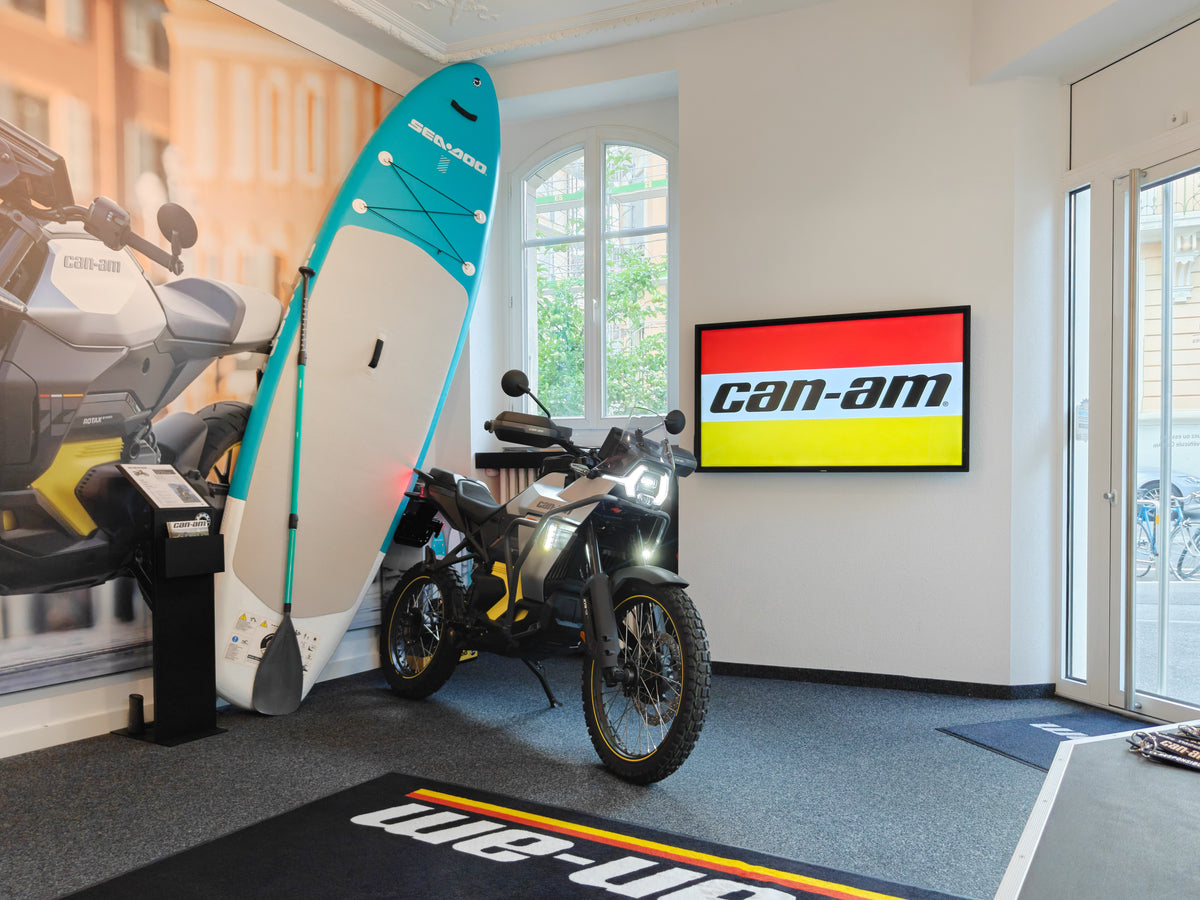 Essayez et tentez de gagner un Paddle