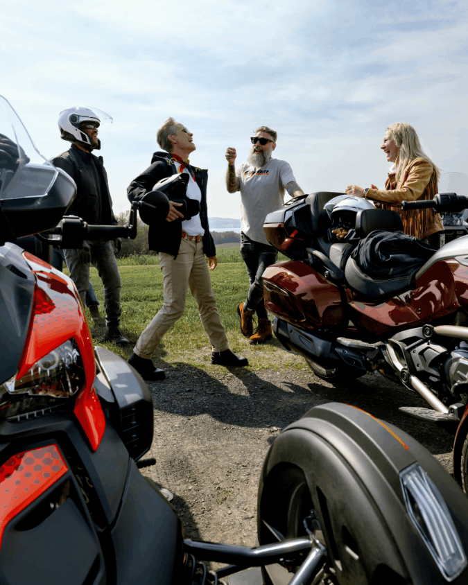 Can-Am Testzentrum