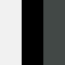 black white grey